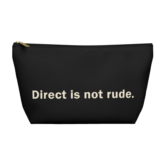 Directness Accessory Pouch