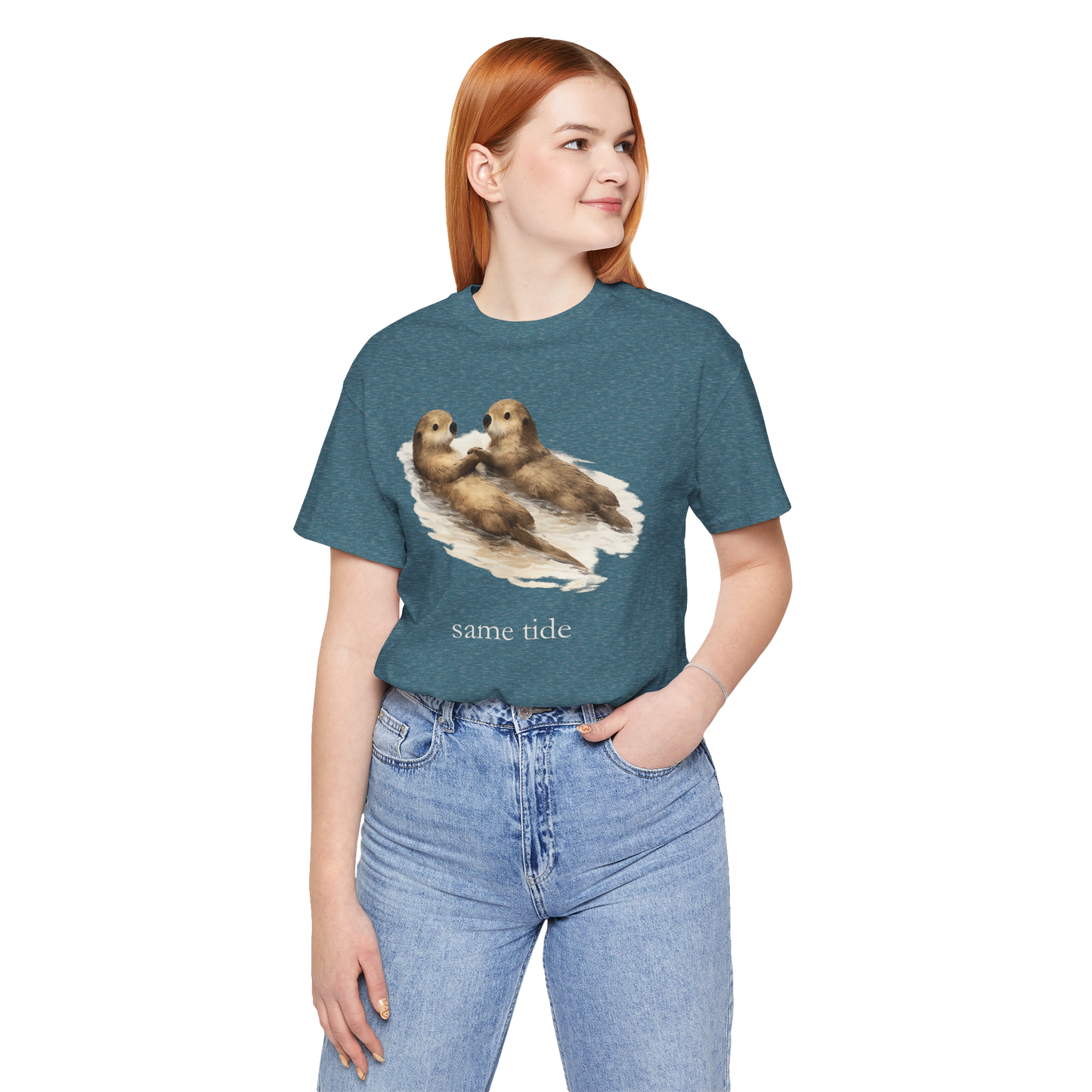 Marlow & Moss Tee