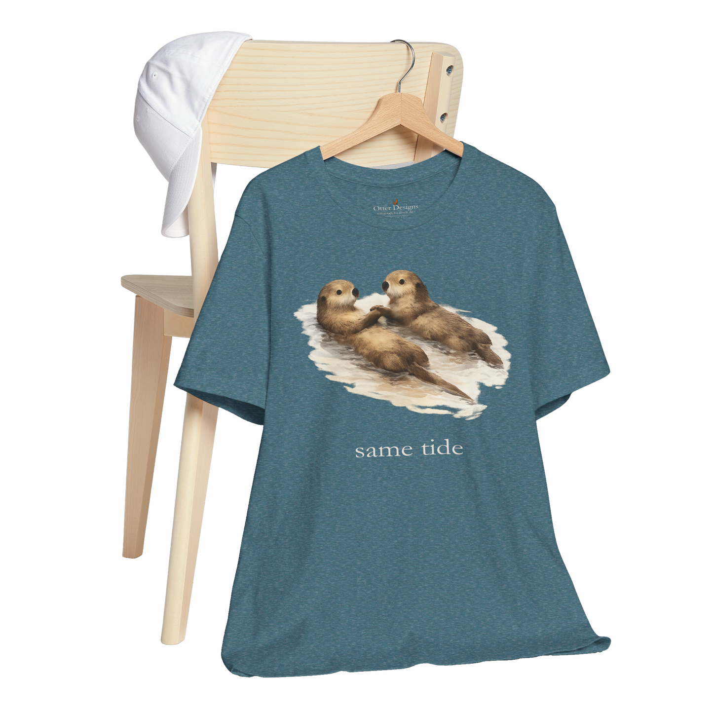 Marlow & Moss Tee